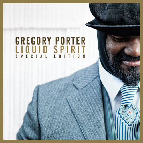 PORTER, GREGORY - LIQUID SPIRIT -SPECIAL EDITION-GREGORY PORTER LIQUID SPIRIT -SPECIAL EDITION-.jpg